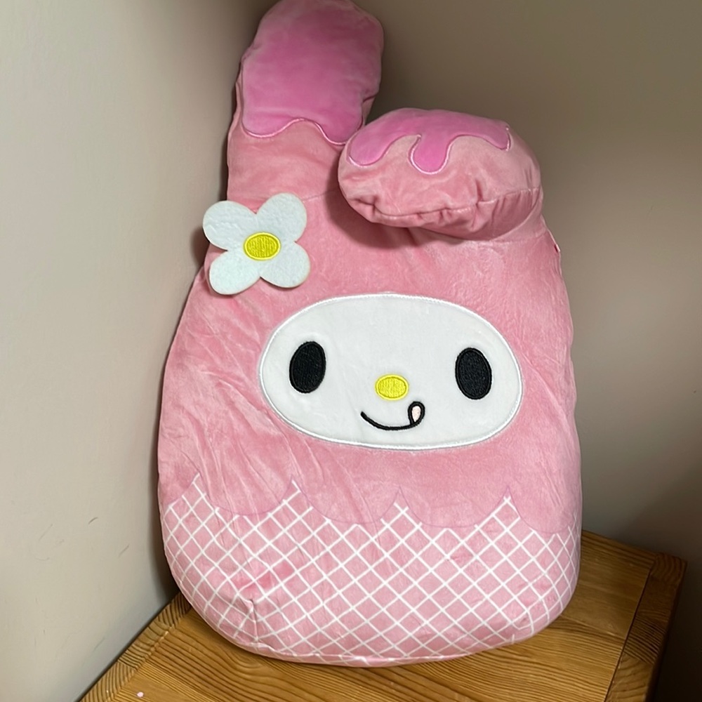 My Melody Squishmallow 12”